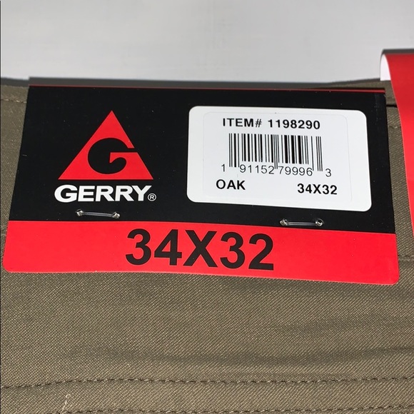 Gerry er Pants Gerry Mens Ventureperformance Pants Oak Poshmark